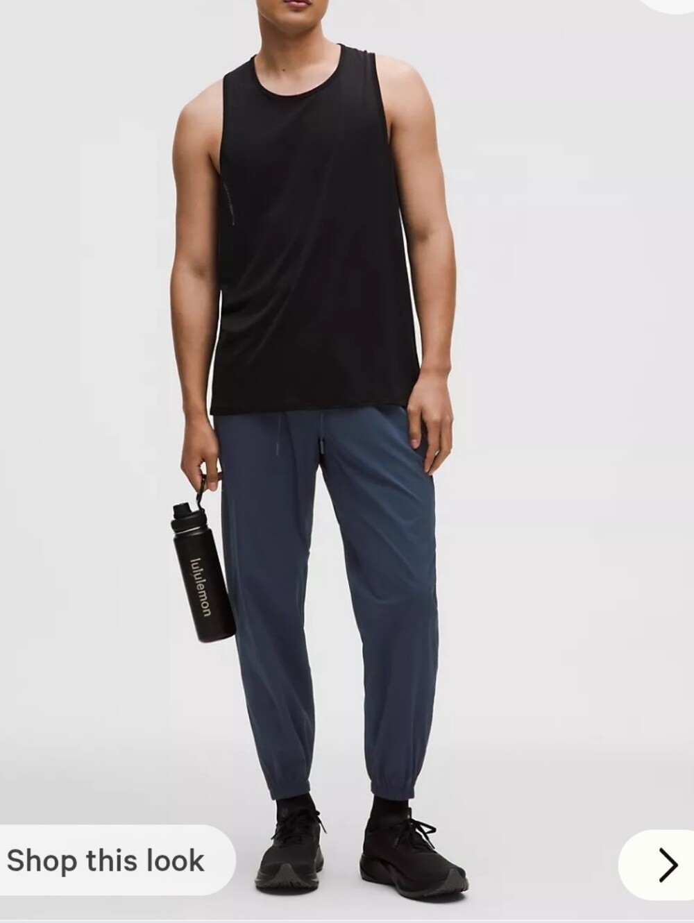 Lululemon Perforated Running Pant Regular Size L - Picture 12 of 12
